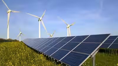 green energy corridor