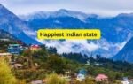 happiest indian state