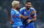 hardik pandya and jasprit bumrah