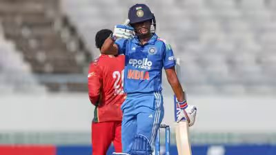 harmanpreet kaur century