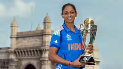 harmanpreet kaur