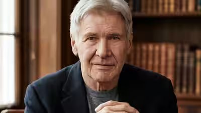 harrison ford