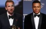 harry kane kylian mbappe