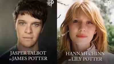 harry potter