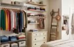 how to store clothes without a wardrobe 9 simple ideas for a more organised bedroom