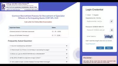 ibps so mains admit card 2026