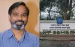 iit bombay has sent professor doolla on leave