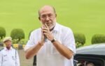 imphal sep 02 ani former manipur chief minister n