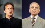 imran khan and shehbaz sharif file photo