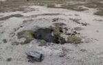 in 1925 a hydrothermal explosion reshaped yellowstones biscuit basin