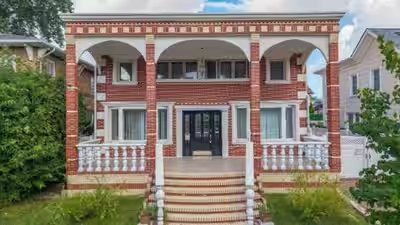 in 2003 brothers bought queens home for 850k after convictions it heads to auction at 900k