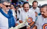 inauguration of 72nd nehru trophy boat race