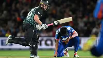 ind vs nz t20i