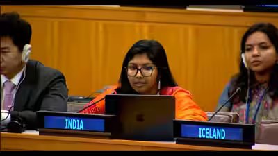 india at un