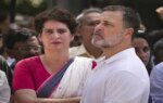 india bloc protest in delhi