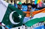 india pakistan flag