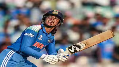 india squad in good shape for t20 world cup smriti mandhana