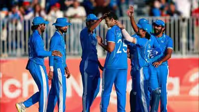 india vs pakistan asian games 2026 gold medal match
