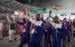 indian athletes