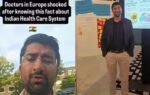 indian doctor in europe shares reaction about indian healthcare