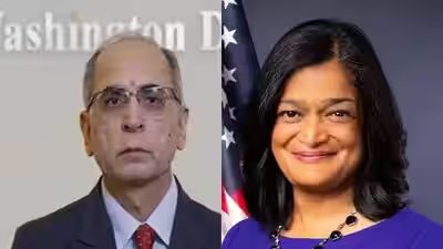 indian envoy vinay kwatra hits back at indian origin us congresswoman pramila jayapal