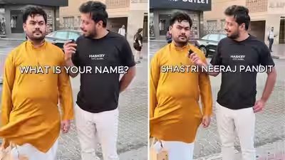indian hindu priest in dubai reveals he earns rs 5100 to rs 12800 per ceremony