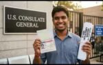 indian man claims he gave 13 interviews for f 1 visa and got approved on the 14th
