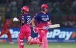 indian premier league ipl rajasthan royals v lucknow super giants