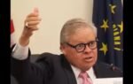 indiana lawmaker resigns after being spotted shoplifting at several walmart stores