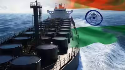 indias crude imports hit year high in september