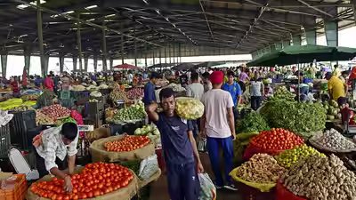 indias retail inflation may rise to 547 in september as food prices climb ubi