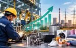 industrial growth from factory to market
