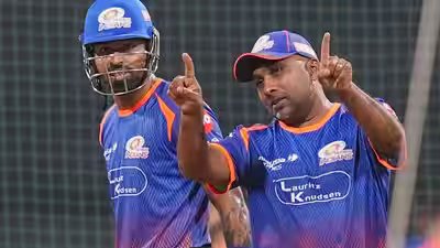 ipl 2026 mi practice