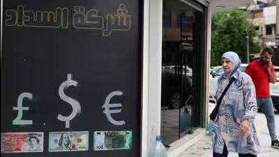 iraq devalues its currency