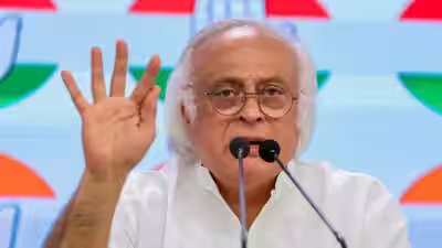 jairam ramesh