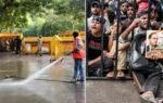 jantar mantar de notified how delhis protest map is changing