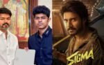 jason sanjay reveals what father and tamil nadu cm thalapathy vijay might think of sigma