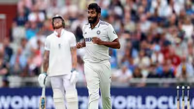 jasprit bumrah