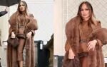 jennifer lopez at paris fashion week 2026
