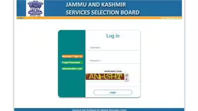 jkssb je civil recruitment 2026