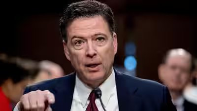 justice department james comey