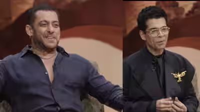 karan salman