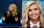 karoline leavitt says the press secretary role was obviously not for katie zacharia