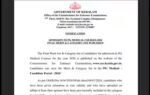 kerala neet pg final merit list 2026