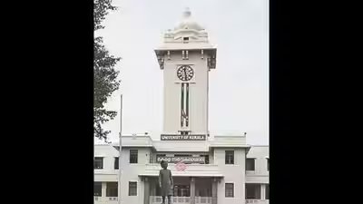 kerala university vc rules out ban on student politics proposed campus code under review