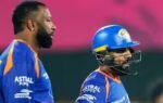 kieron pollard rohit sharma