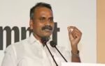 l murugan resigns wishes to return to tamil nadu to strengthen bjp in state