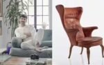 la man buys 50 chair sells rare 1930s design for 107950