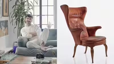 la man buys 50 chair sells rare 1930s design for 107950