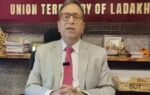 ladakhs chief secretary